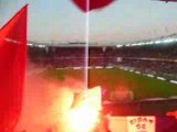 Psg-lorient fumis 