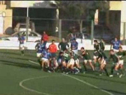 D.Honra 08/09: Cascais 7 - Belenenses 94