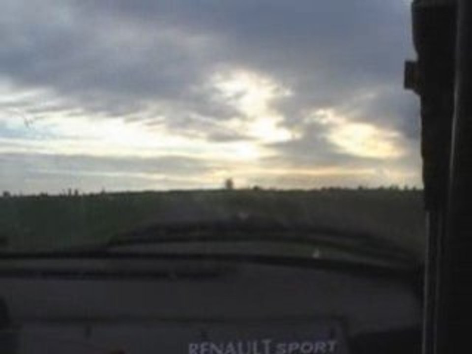 Première video légère en Mo