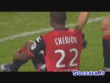 LYON-Lille 1-1 but Chedjou csc