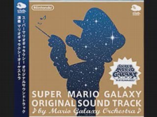 Super Mario Galaxy: Melty Molten Galaxy Overview