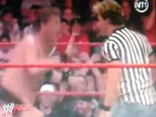 batista vs jbl (arbitre -> jericho)