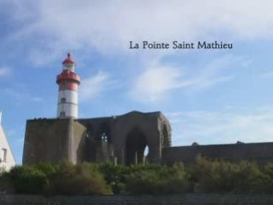Le Conquet - Pointe Saint Mathieu