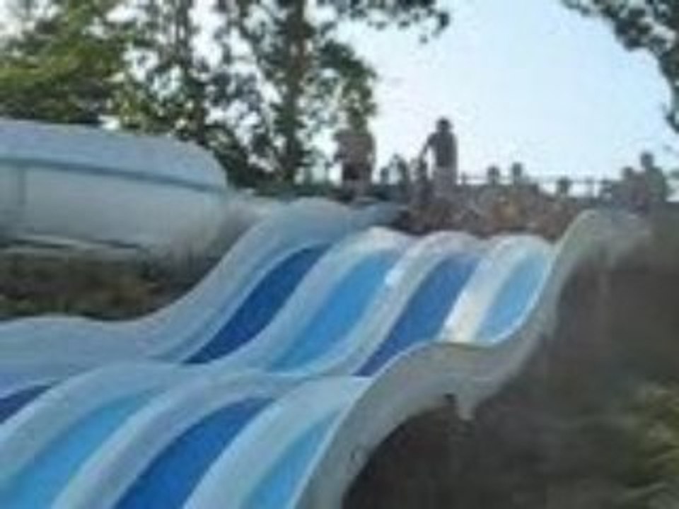 piscine camping