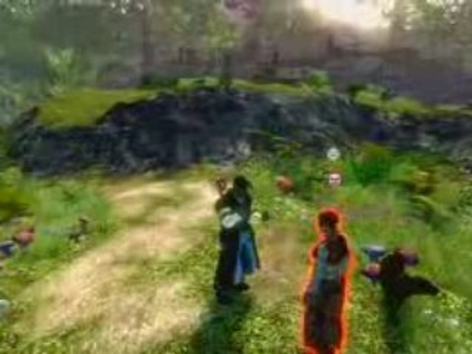 Fable 2 GoodvsEvil