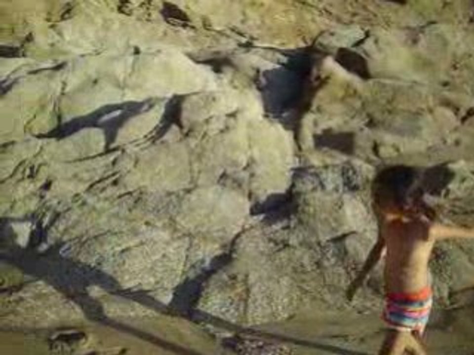 Devil's Slide Beach