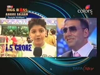 18 October - Sajid's SuperStar - Akshay Kumar - 3