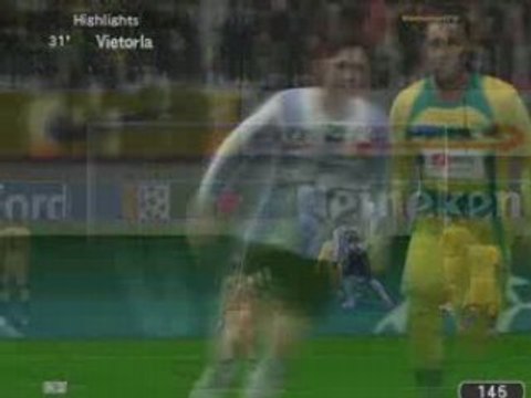 PES6 Manager sezona 9: 15. kolo: Ivan - Songoku