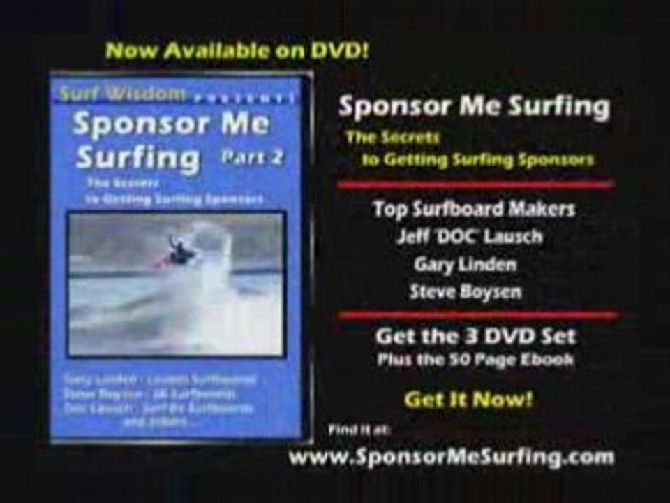 Surf Sponsorships - Dakine Team