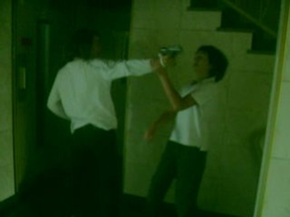 Ulquiorra vs Black Cat: 3e version