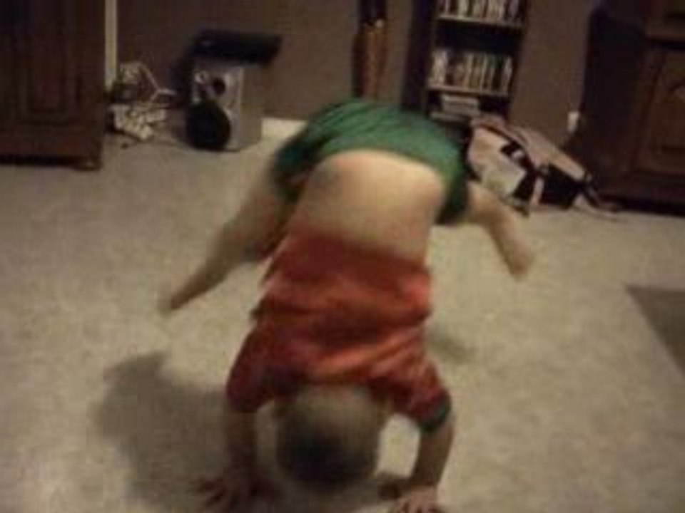 Hugo acrobate