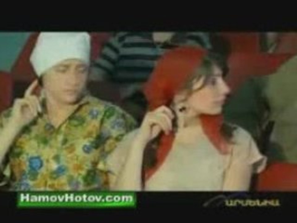 Gyughapeti Norutyunnere - Hayko and Mko - Kargin Haghordum