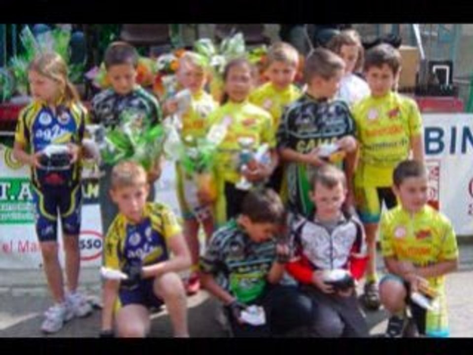 Cyclisme : La rétro de la saison FFC 2008 dans l'Aube