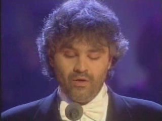 Andrea Bocelli - Canto Della Terra