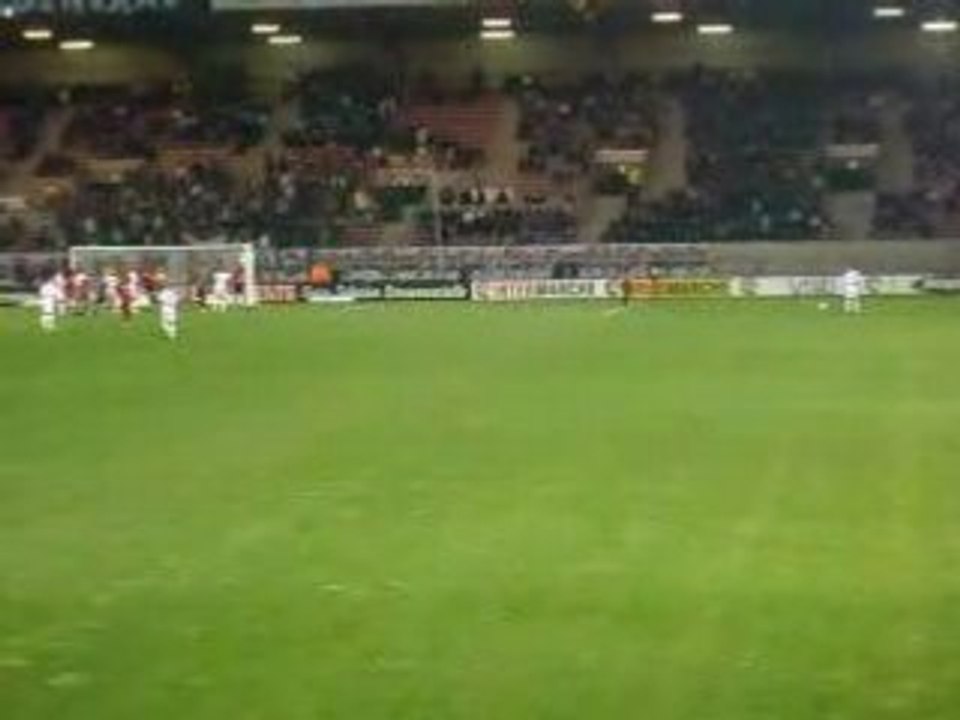 Guingamp-Nimes Vidéo n°5