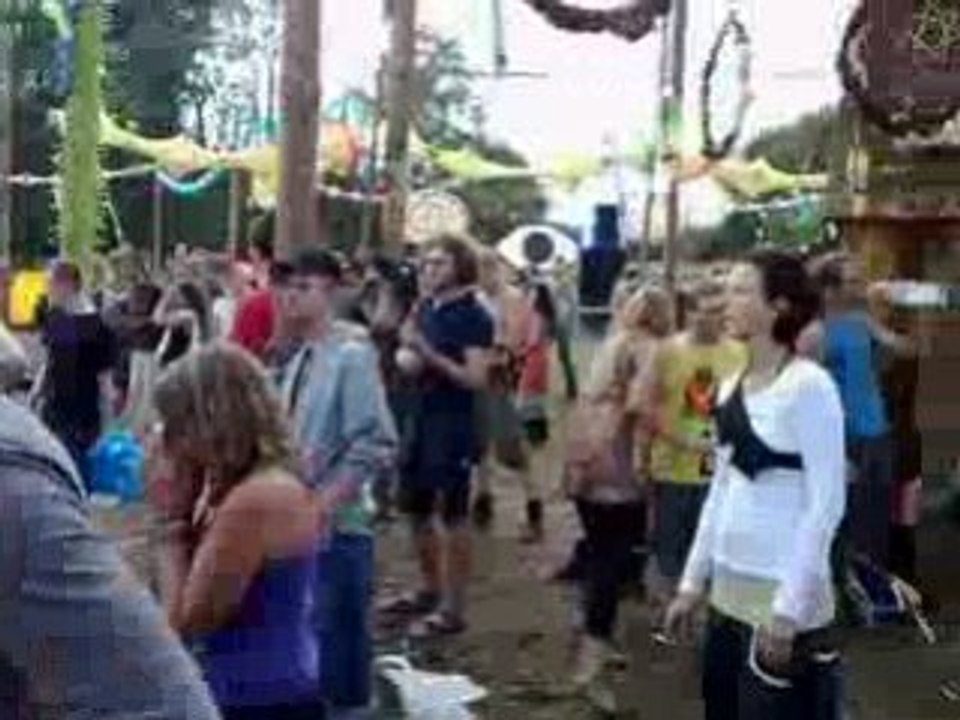 Indian Spirit 2008 Mainfloor