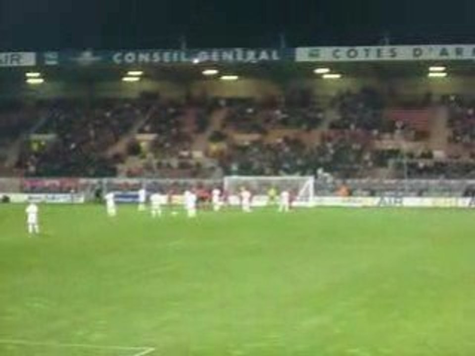 Guingamp-Nimes Vidéo n°6
