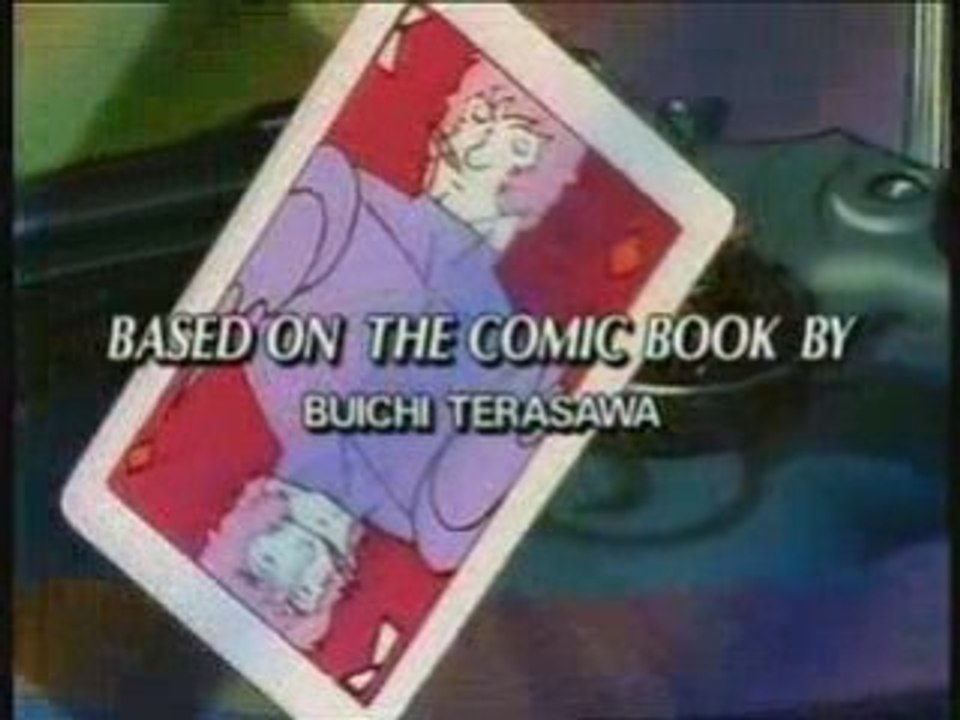 GENERIQUE FIN COBRA JAP STEFGAMERS