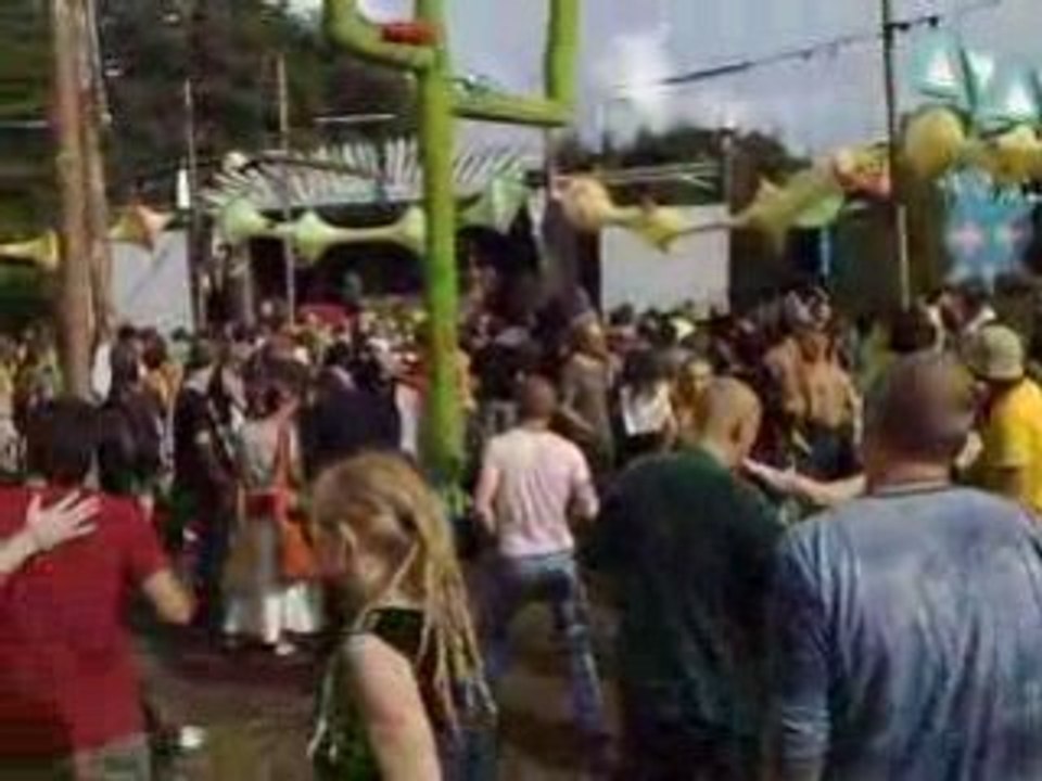 Indian Spirit 2008 Mainfloor