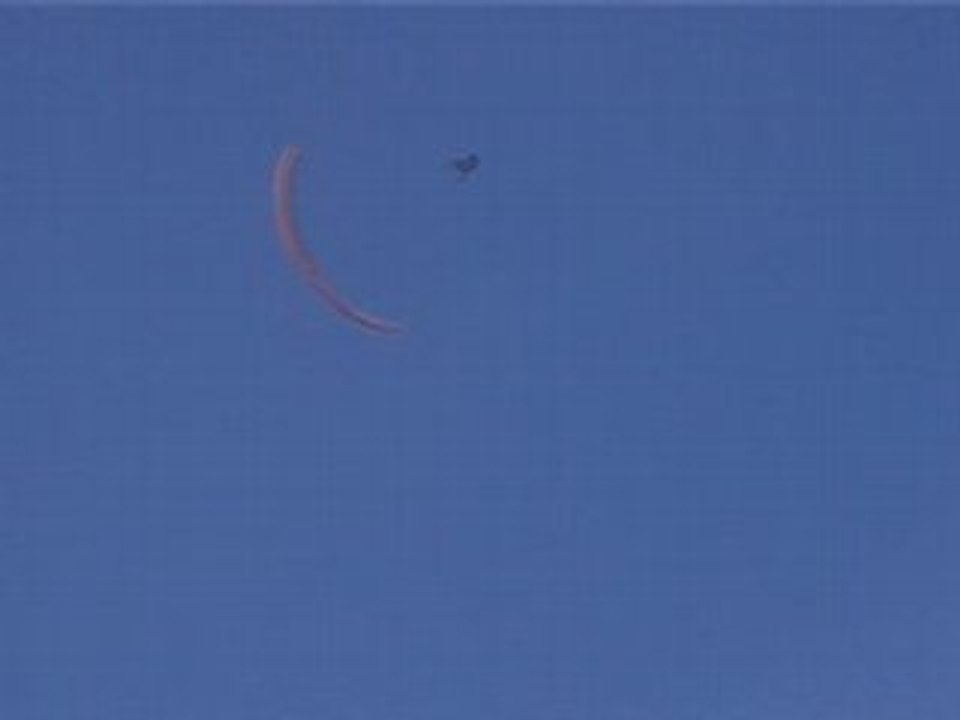 parapente "acro" allevard