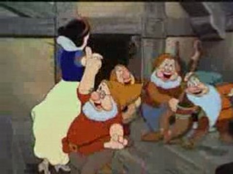 Ressemblances disney