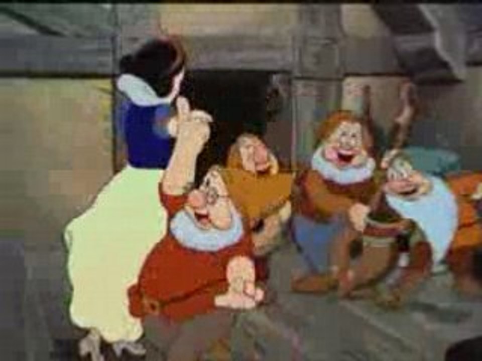 Ressemblances disney