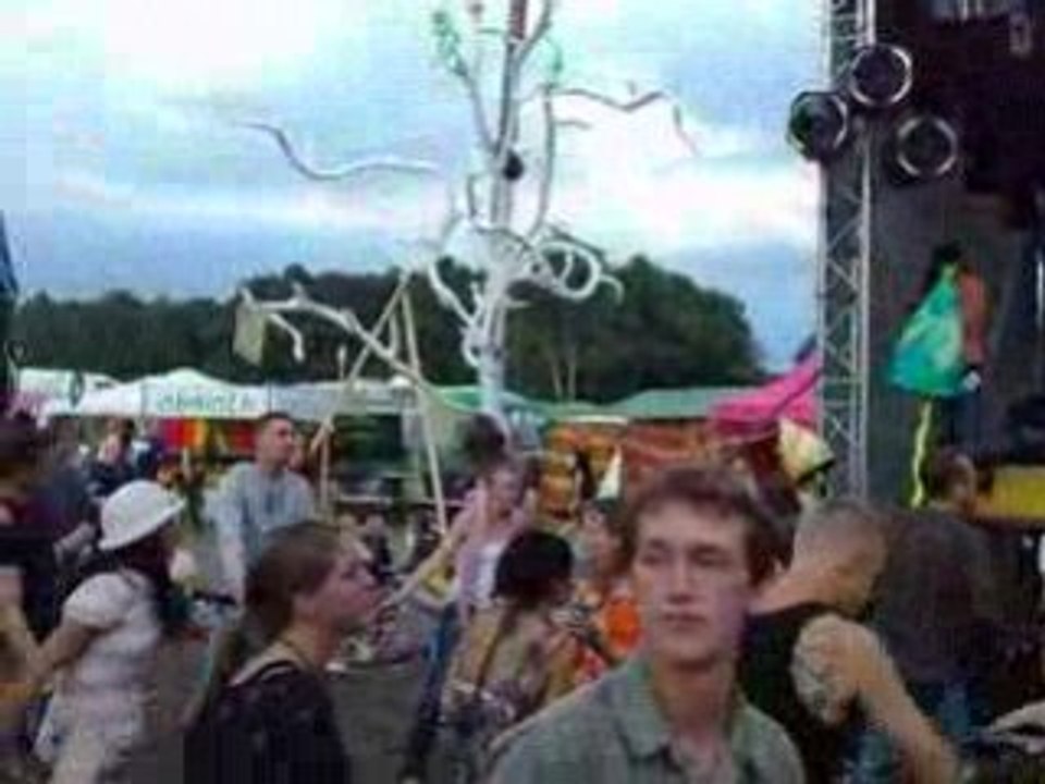 Indian Spirit 2008 2nd Floor