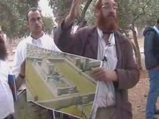 Hakhel on Temple Mount- Sukkot 5769 הקהל בהר הבית