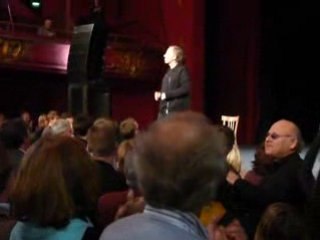 Fabrice Luchini à Lille