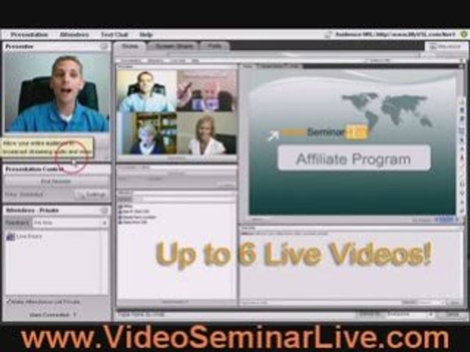 Webinar Service