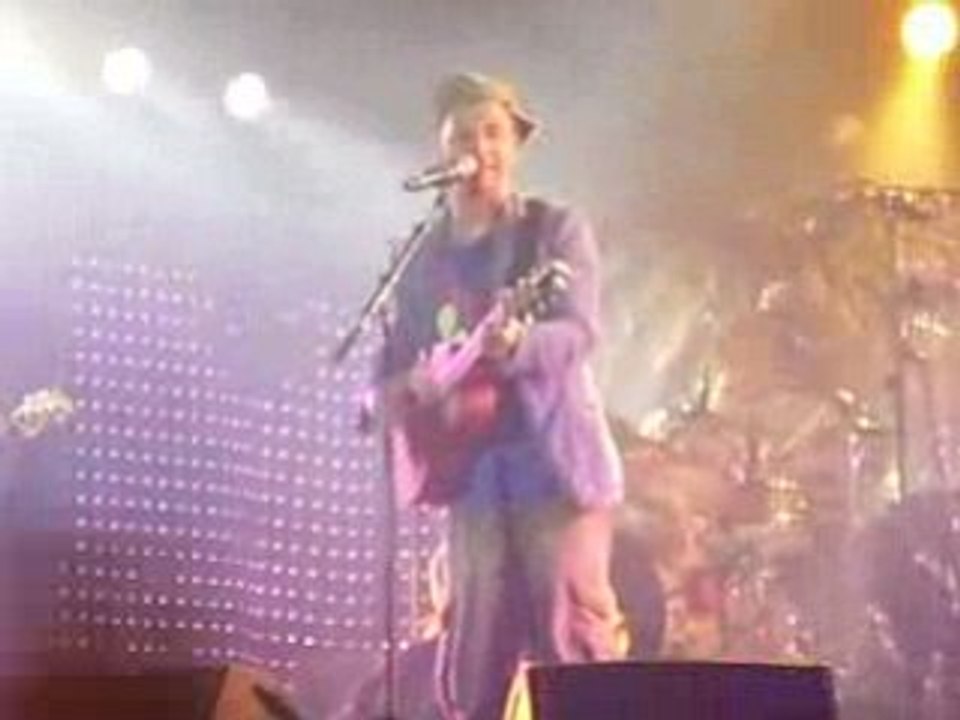 Christophe Maé Live  Francofolies