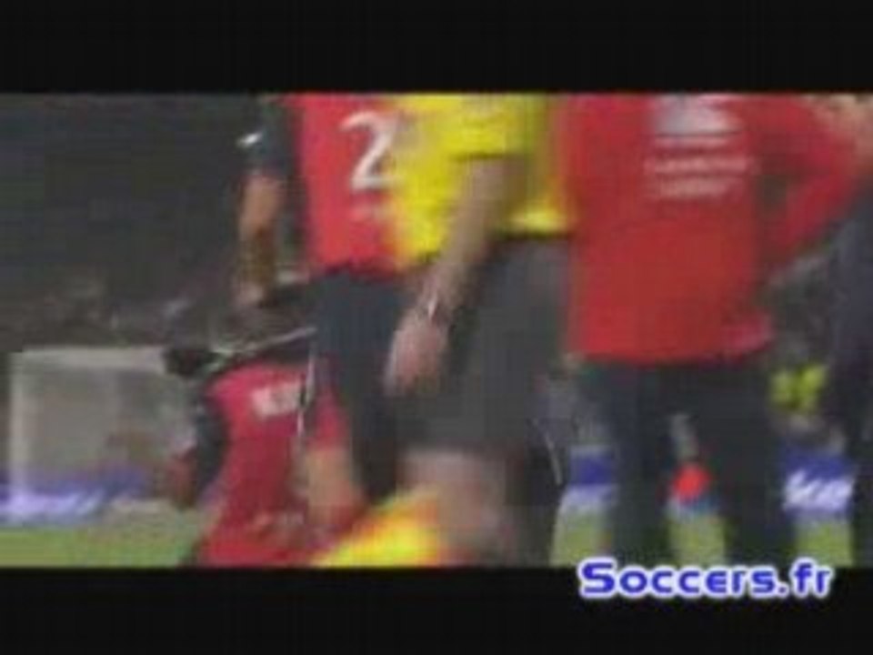Résumé : Lyon 2-2 Lille