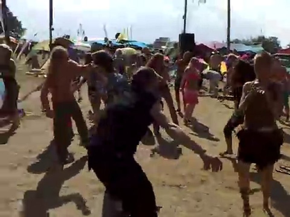 Spiritual Healing 2008 Mainfloor