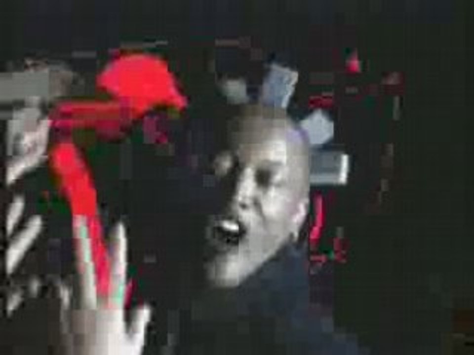 Dj Rush Get - On Up
