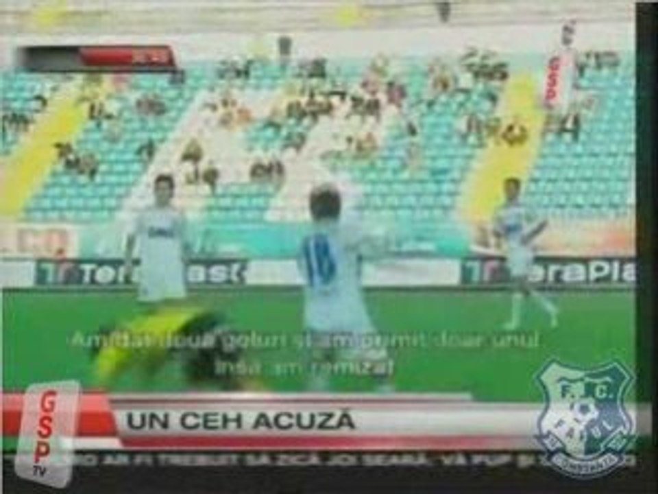 Farul 1 - 1 FC Timisoara (Et. 11, 18.10.2008) Declaratii