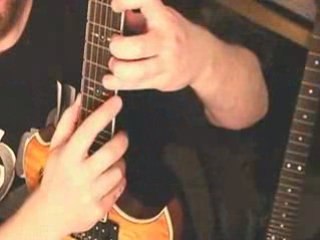 Lesson #34 - Two Handed Tapping/Hammering Contd.