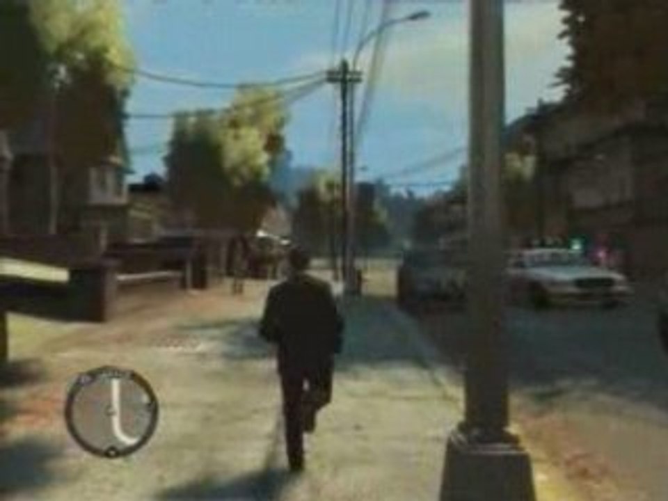 Test de GTA IV (PS3)