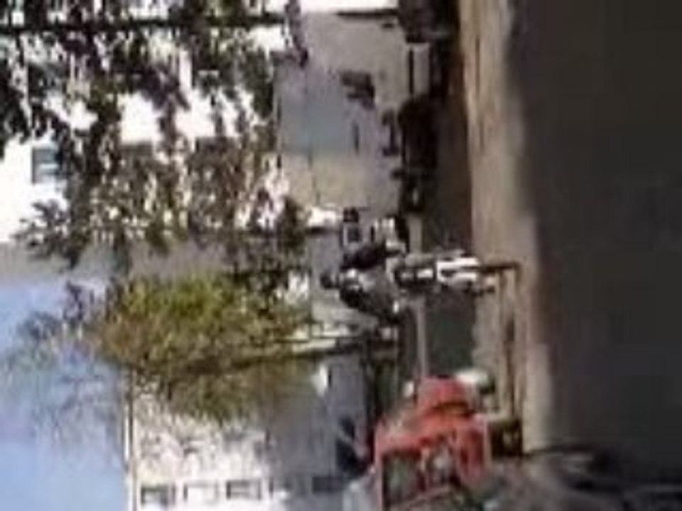 Accident !