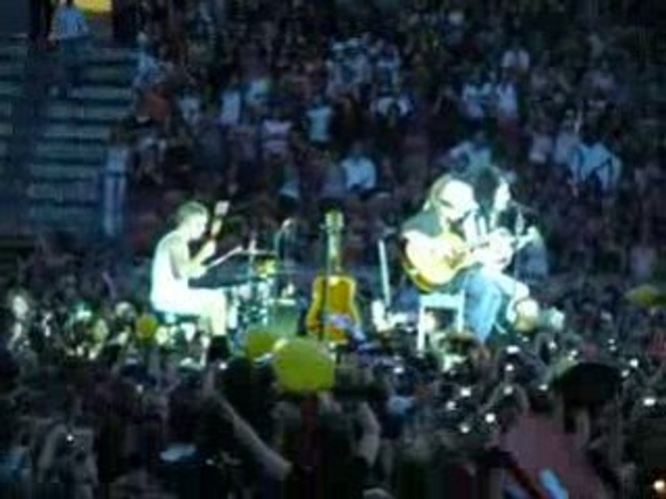 Rette mich [parc des princes]