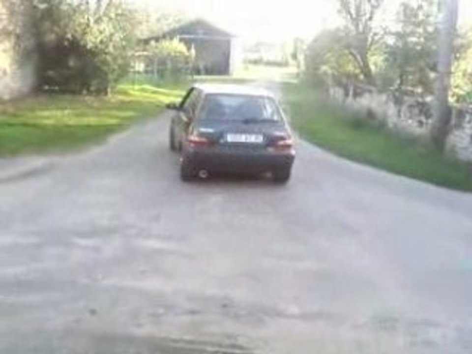 Saxo vts