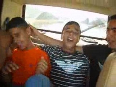 vacances au maroc,2008,rif,nador,des fous en voiture,!!!!!!!