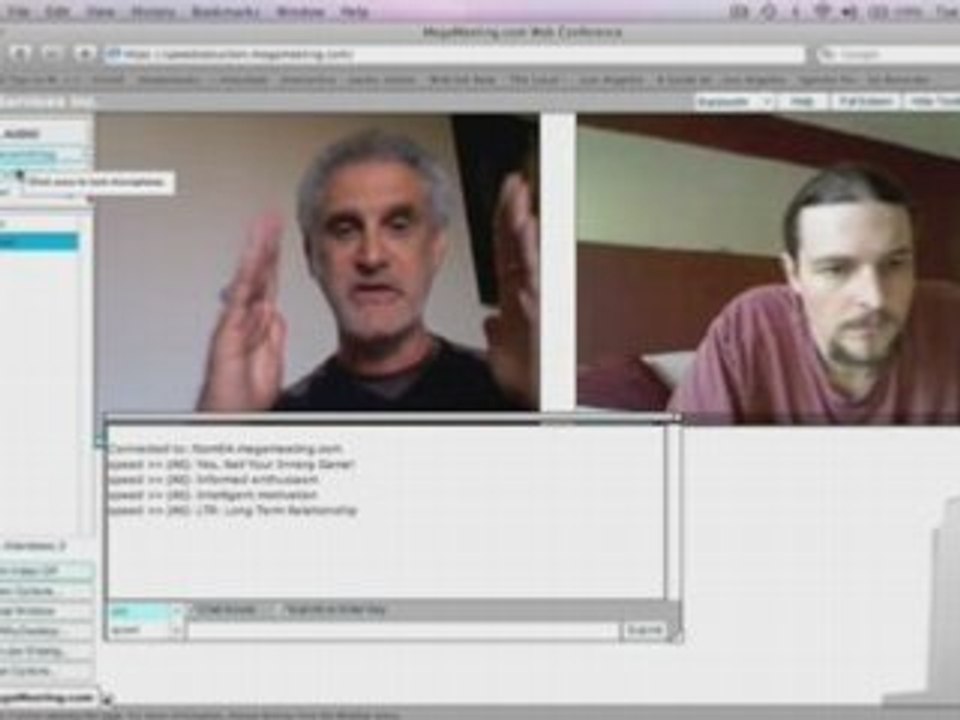 Ross Jeffries Student Consult  Part 3