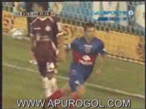 Tigre 3 Lanus 0 Goles Altobelli Morel