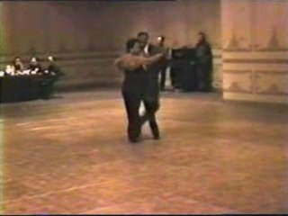 1997 LABOR DAY WEEKEND TANGO GETAWAY