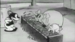 Looney Tunes: The Booze Hangs High (1930)