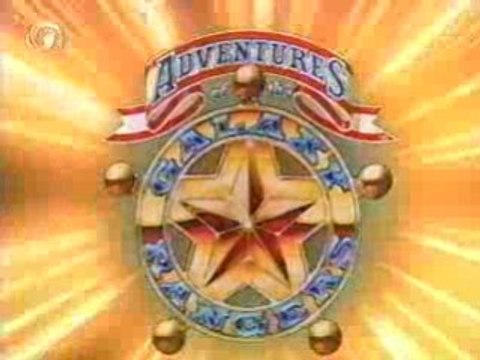 GENERIQUE DEBUT GALAXY RANGERS FR STEFGAMERS