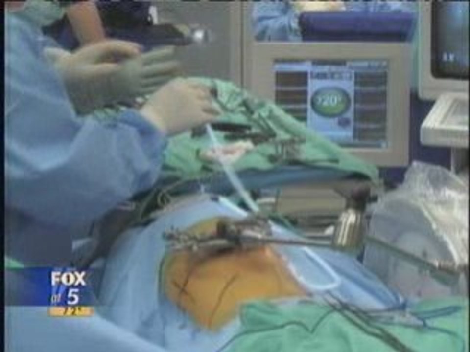 Minimally Invasive Back Surgery