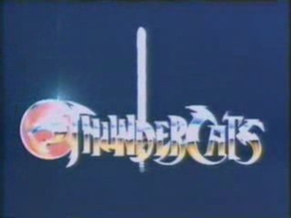 GENERIQUE DEBUT COSMOCATS US (THUNDERCATS) STEFGAMERS