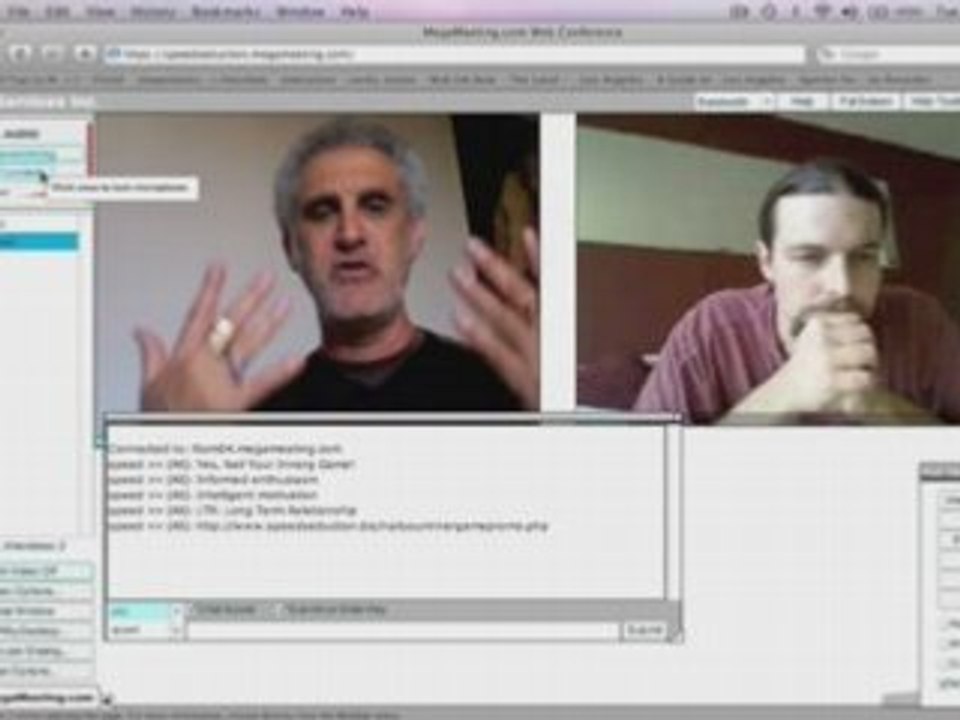 Ross Jeffries Student Consult  Part 4