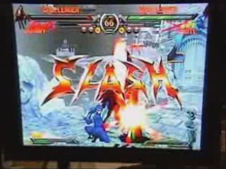 Finale Japan Expo 2003 GGXX